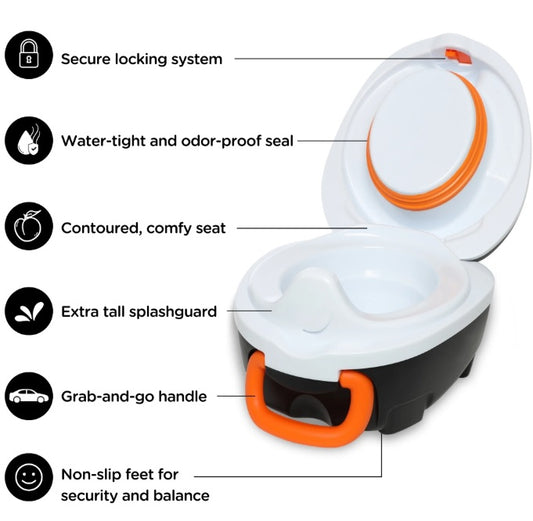 My Carry Potty Penguin