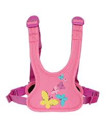 Accessories Padded Harness Butterfly