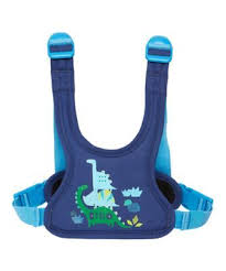 Accessories Padded Harness Dino