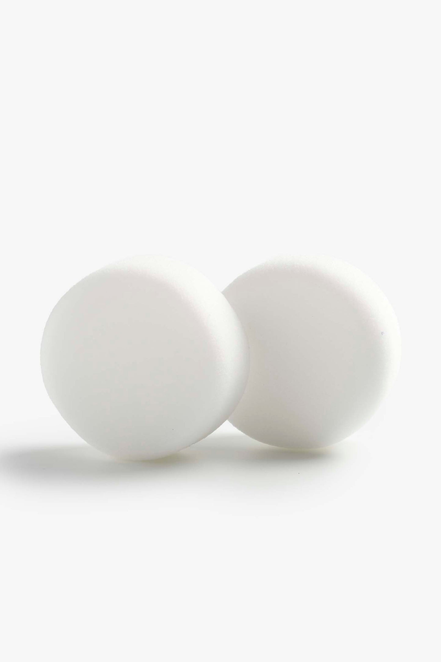 2Pk White Sponge