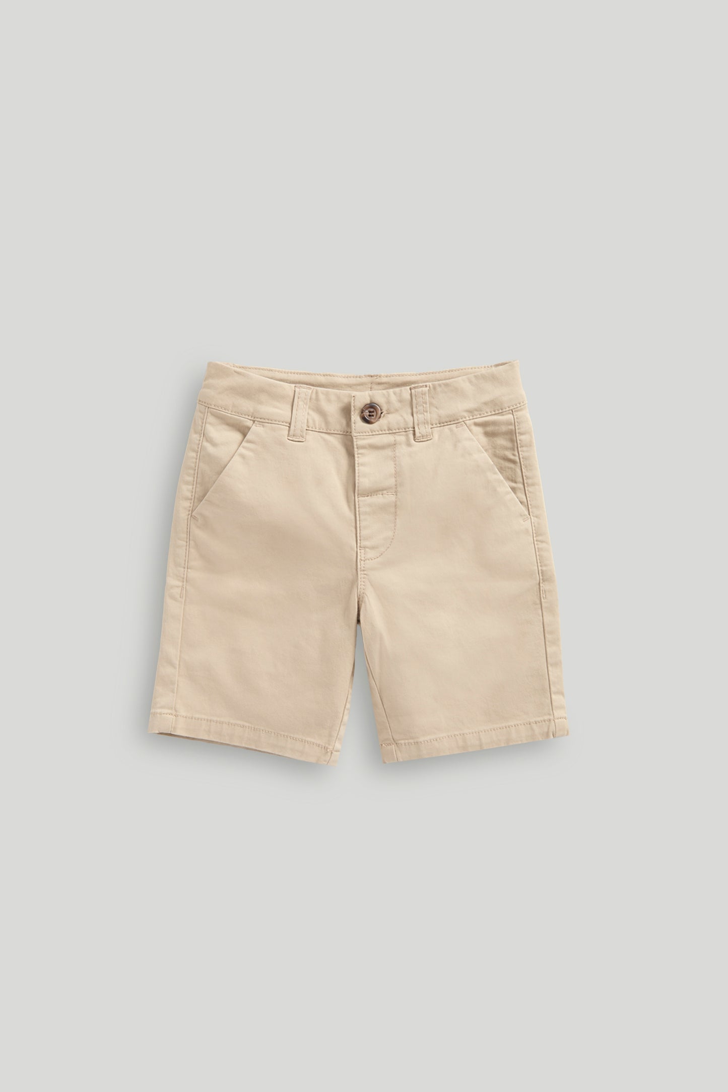 Stone Chino Shorts