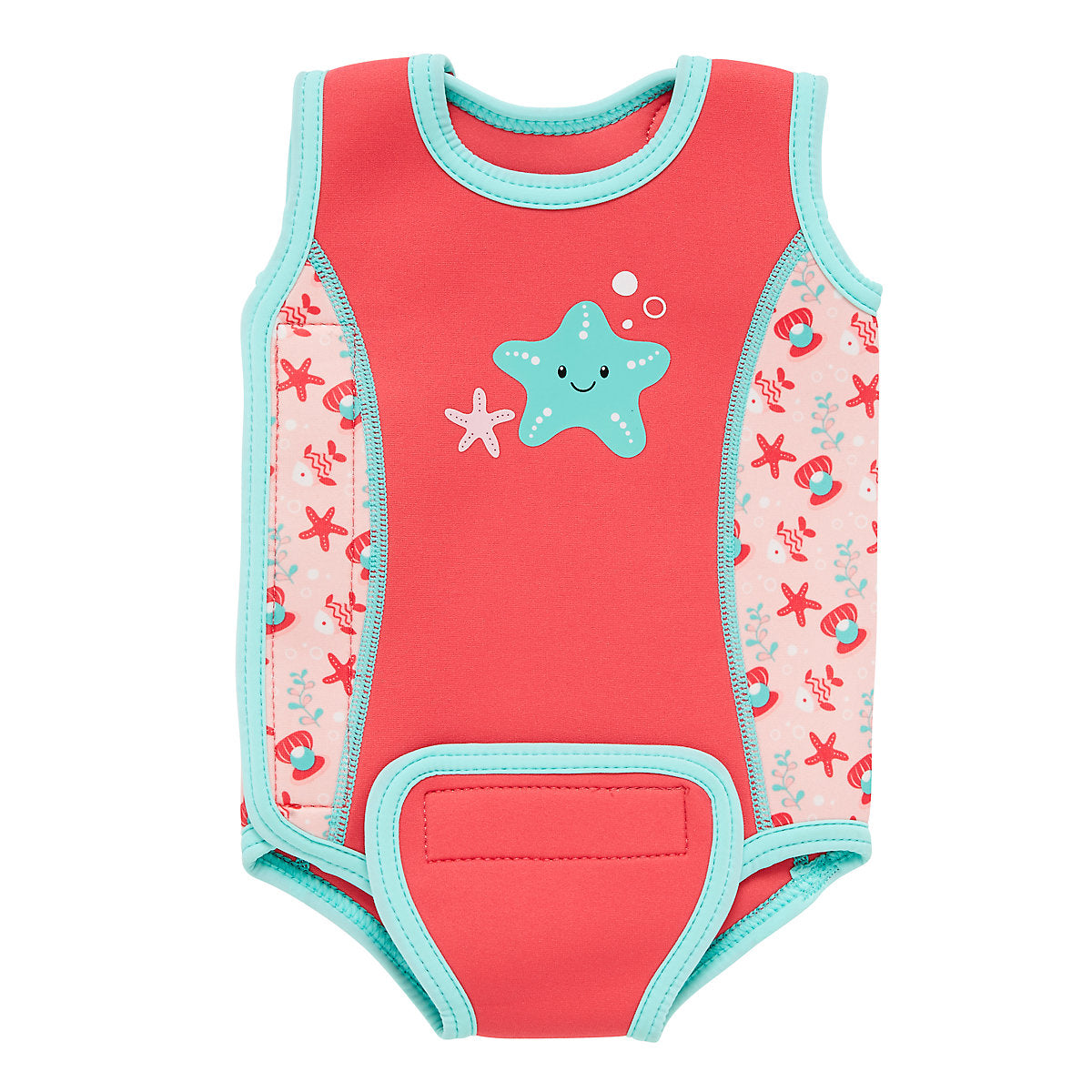 Baby Warmers Pink Starfish