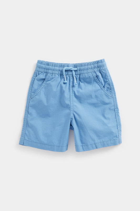 Mini Boys Fashion Essentials Poplin Short