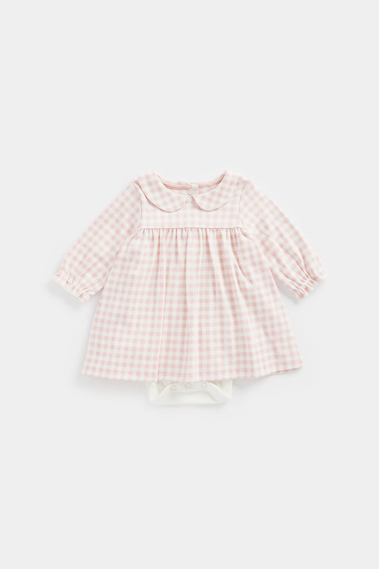 My First Girl Romper Dress