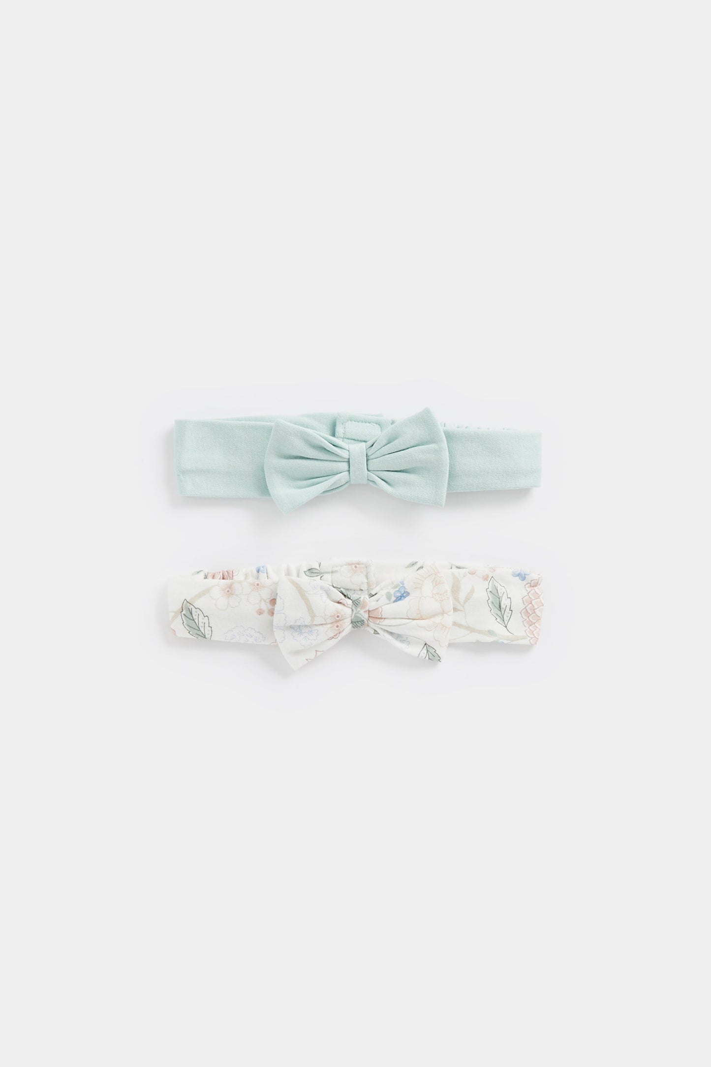 Newborn Girl 2Pk Headbands