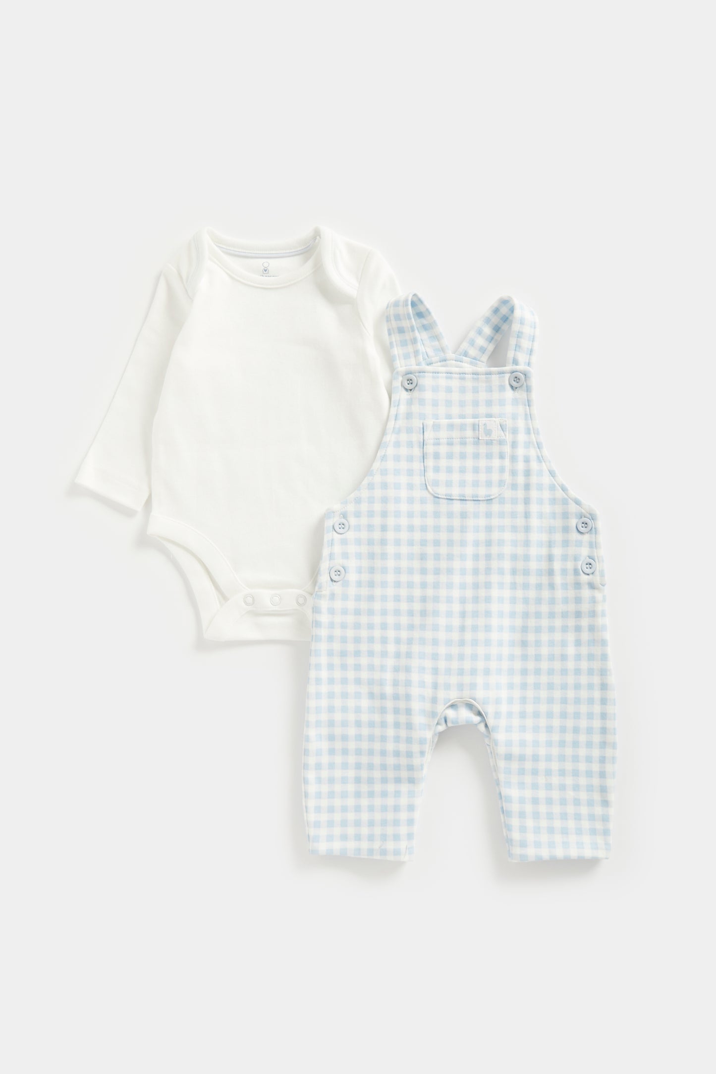 My First Boy Sloth  Dungaree & Bodysuit