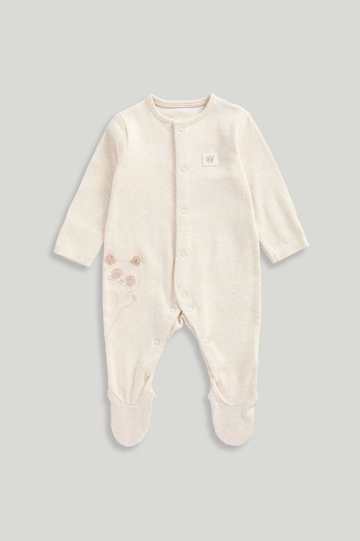 My First Unisex  Soft Melody 3Pk All In Ones