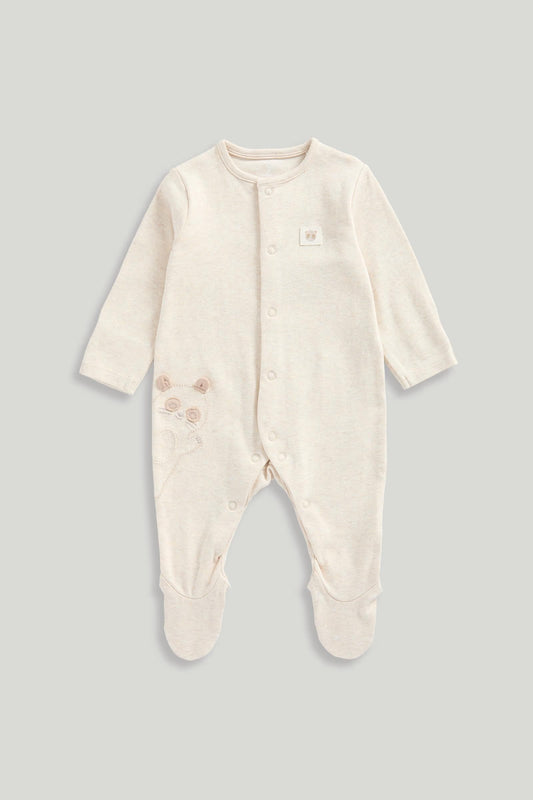 My First Unisex  Soft Melody 3Pk All In Ones