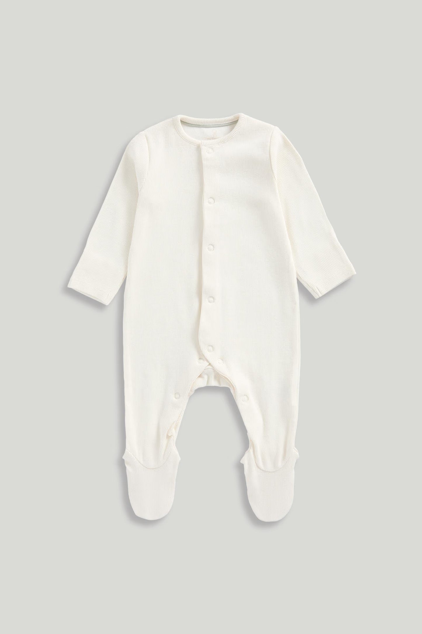 My First Unisex  Soft Melody 3Pk All In Ones