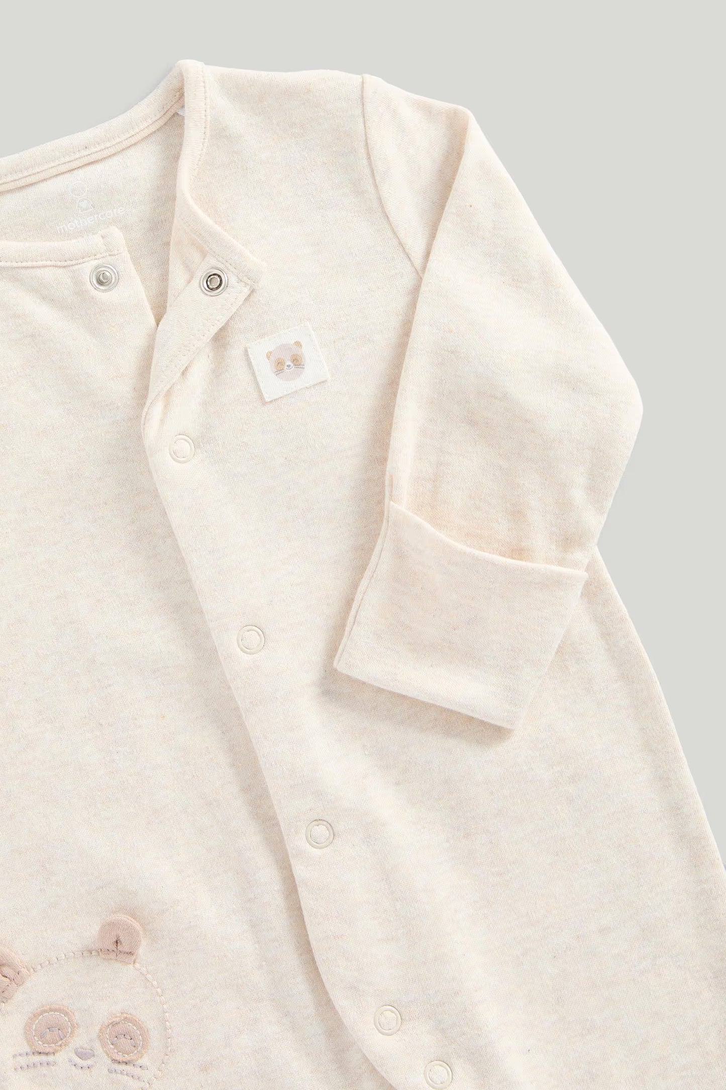 My First Unisex  Soft Melody 3Pk All In Ones