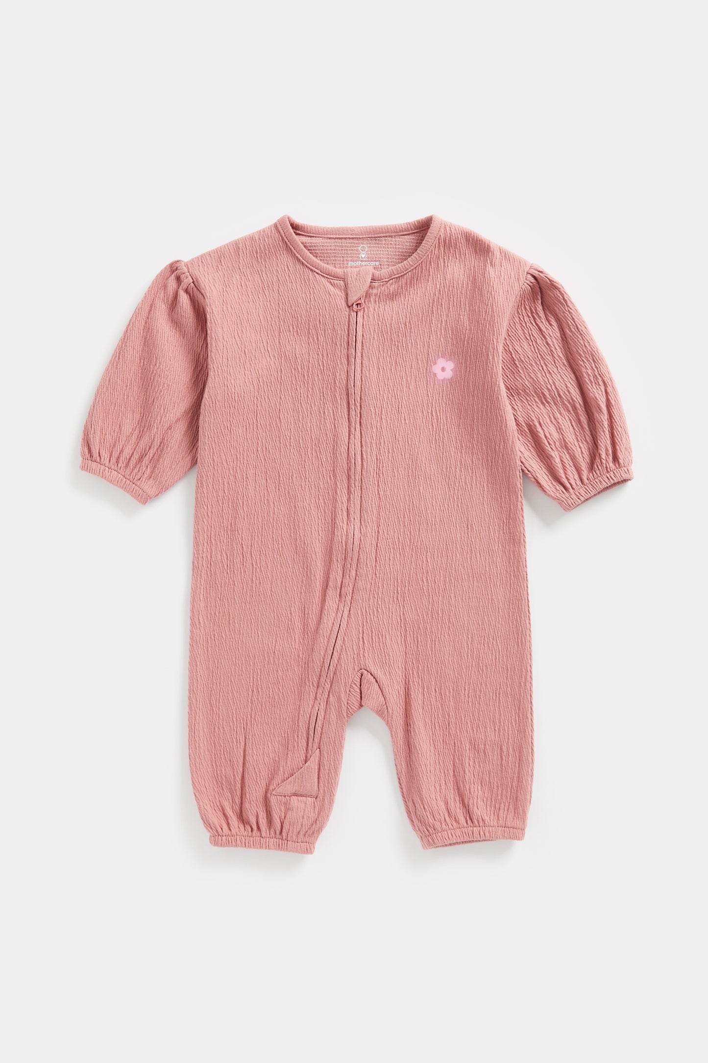 My First Girls Fresh Bloom Zip All In One