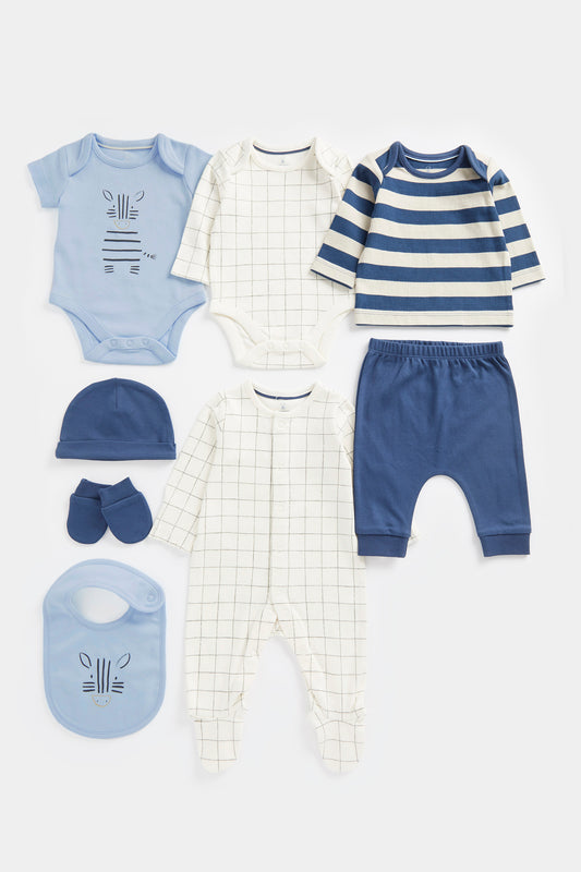 My First Boy Zas 8Pc Set