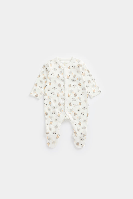 Newborn Essential Animal Faces All In One