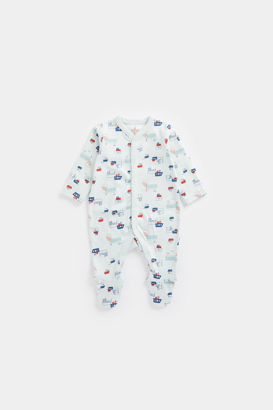 Newborn Essential Boats All In One