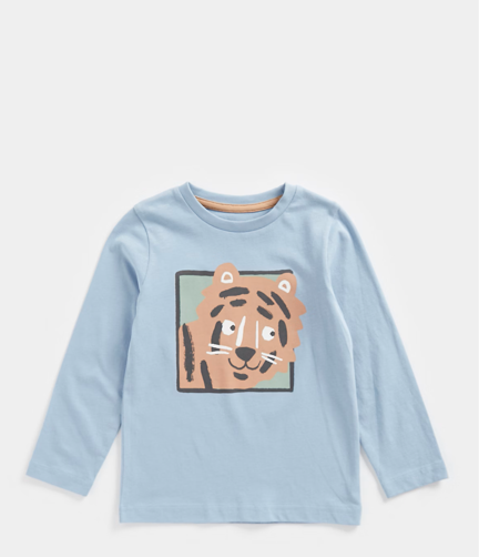 Mini Boys Junglemania Tee
