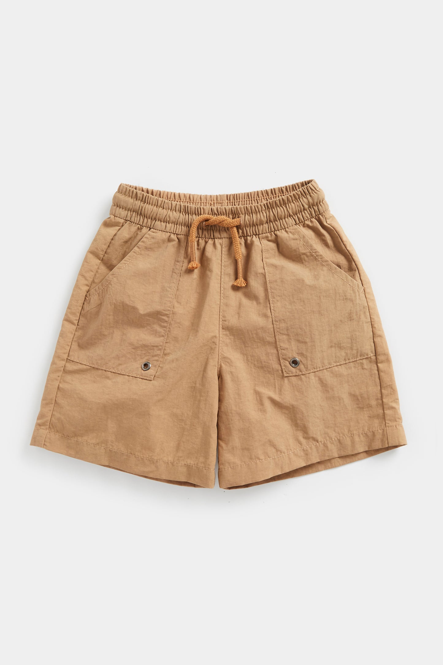 Mini Boys  Junglemania Crinkle Poly Shorts