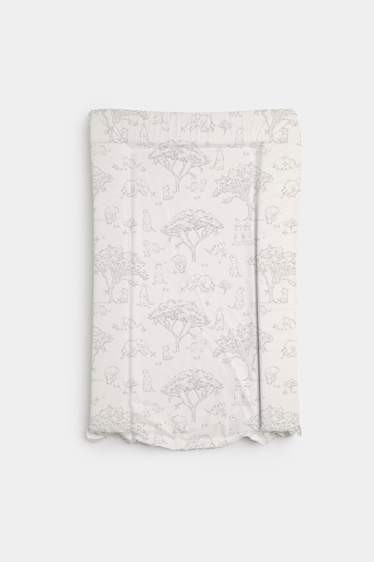 Changing Mat Animals & Trees