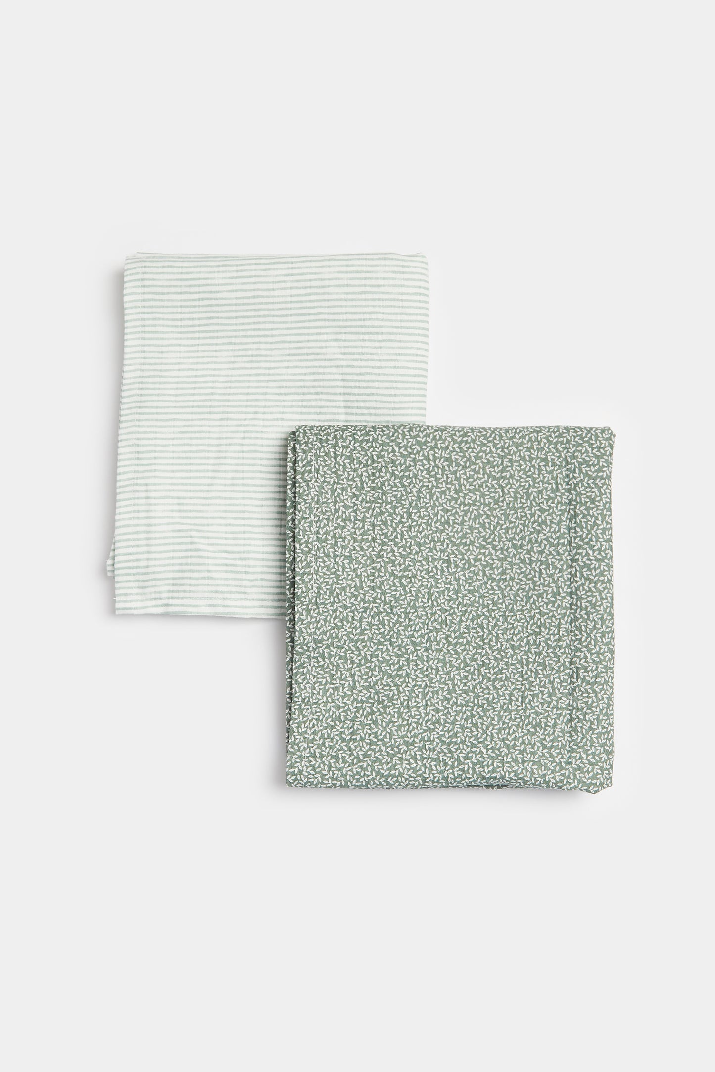 Boys Xl Muslin Blanket 2Pk