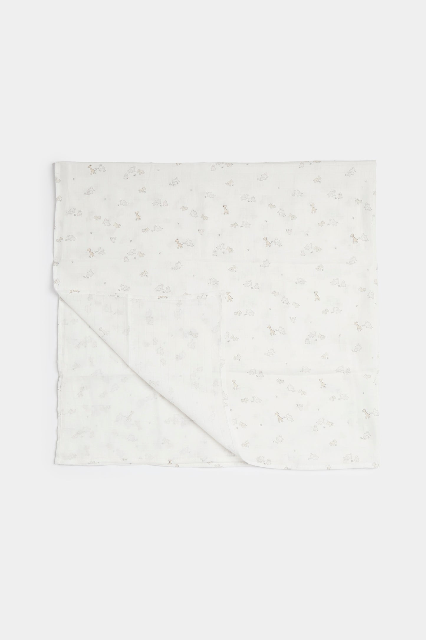 Unisex Luxury Muslin