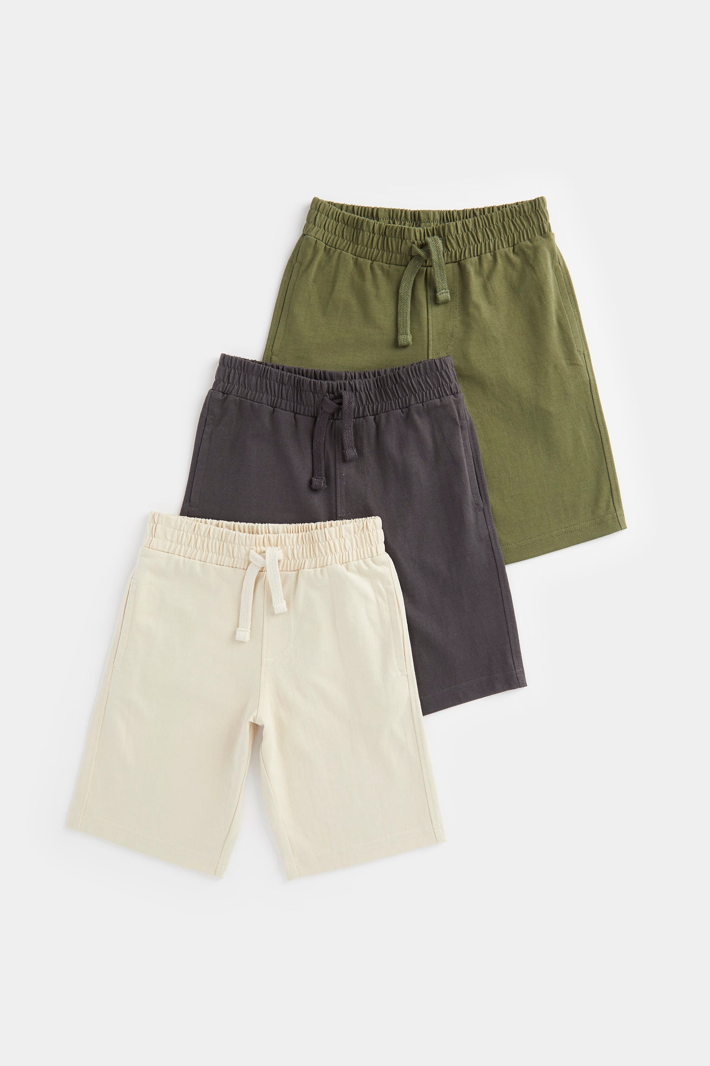 Jersey Shorts - 3 Pack