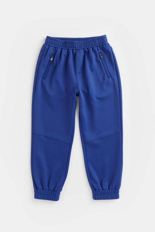 Blue Scuba Joggers
