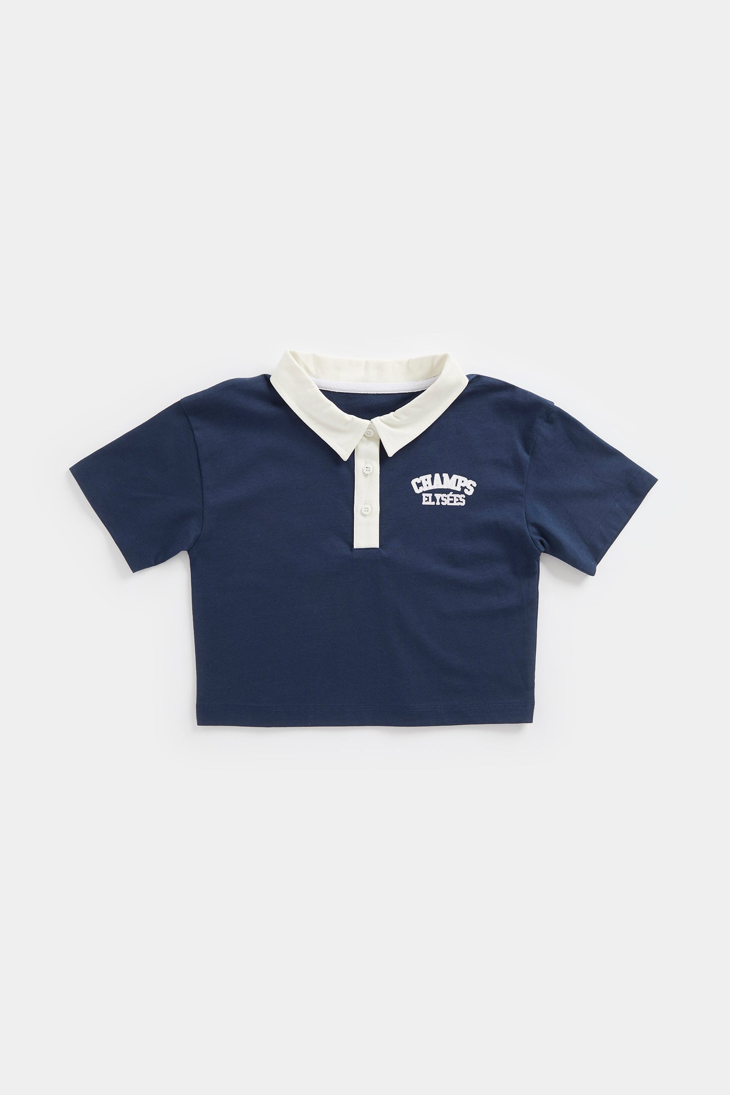 Navy Polo Shirt