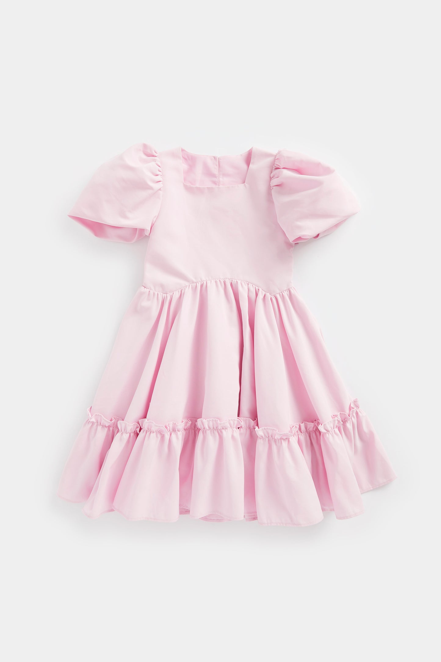 Tiered Occasion Dress