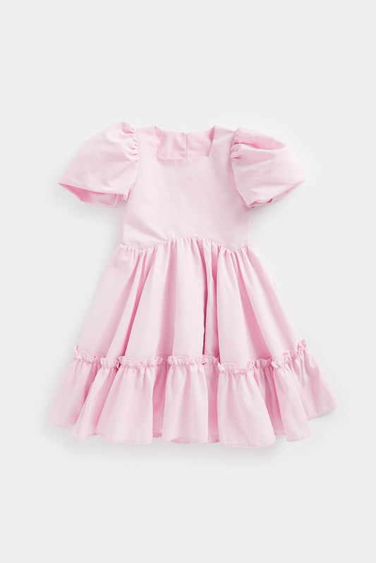 Tiered Occasion Dress