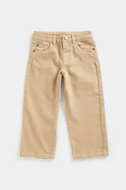 Mini Boys Technicolour Everley Wide Leg Trouser