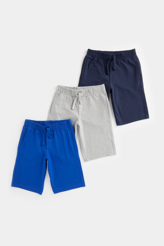 Jersey Shorts - 3 Pack
