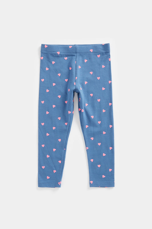 Heart Leggings