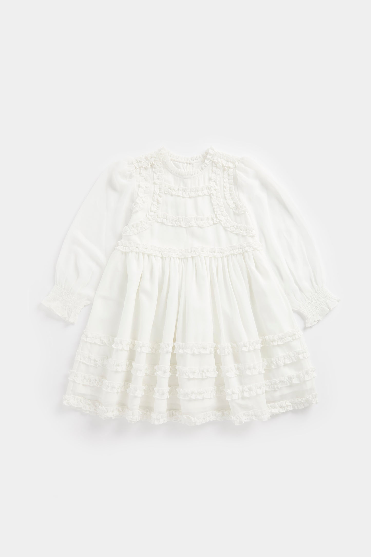 Georgette Occasion Dress