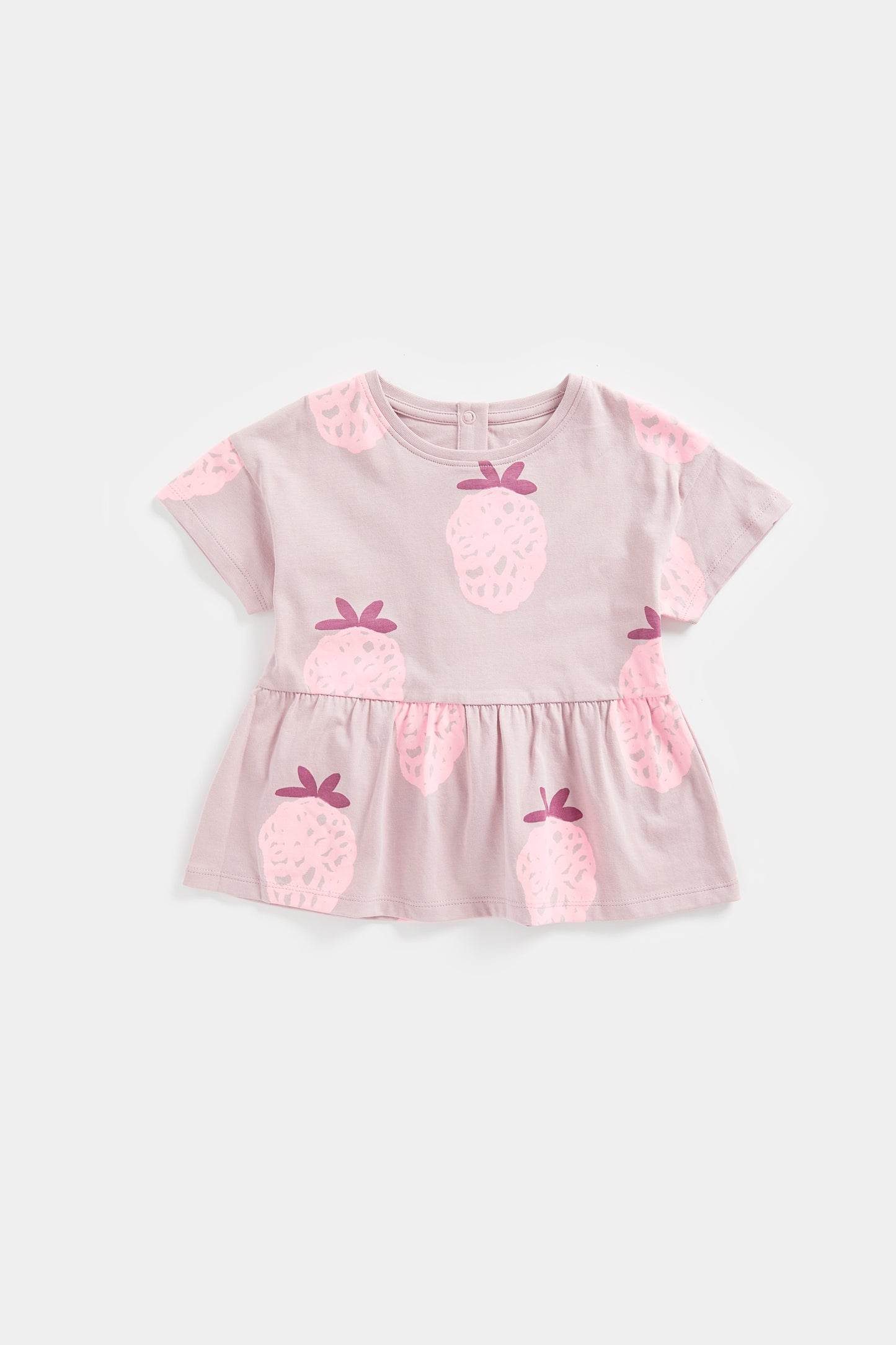 Berry Frill T-Shirt