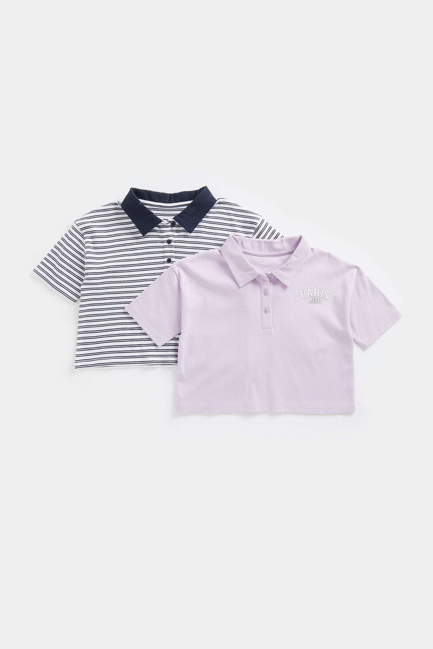Polo Shirts - 2 Pack