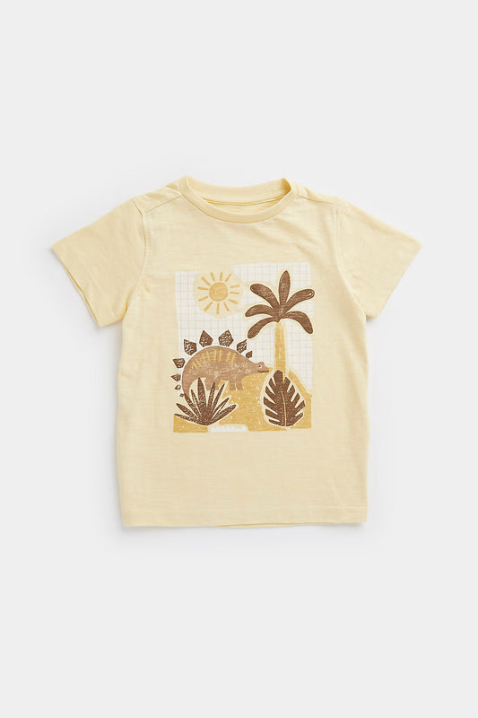 Mini Boys Dinosaur T-Shirt