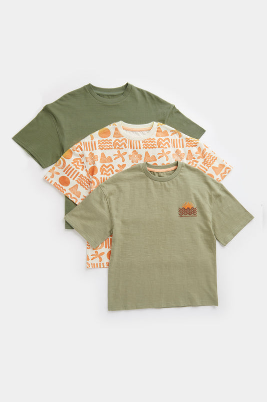 3 Pack Adventure T-Shirts