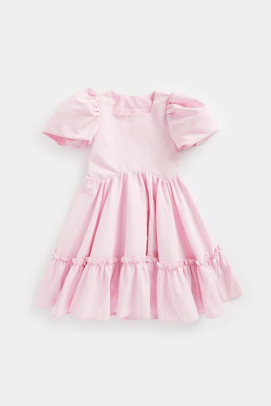 Tiered Occasion Dress