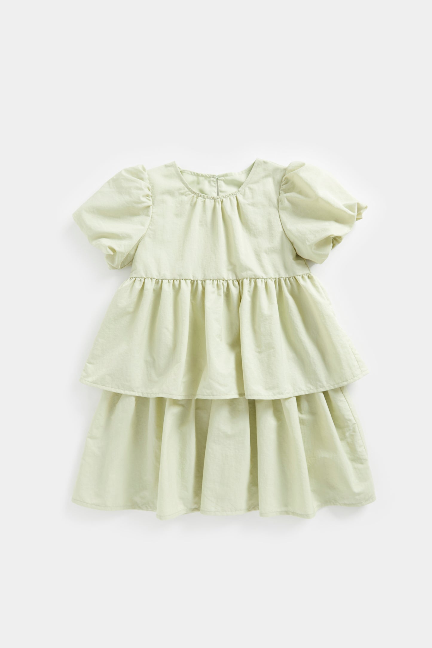 Tiered Occasion Dress