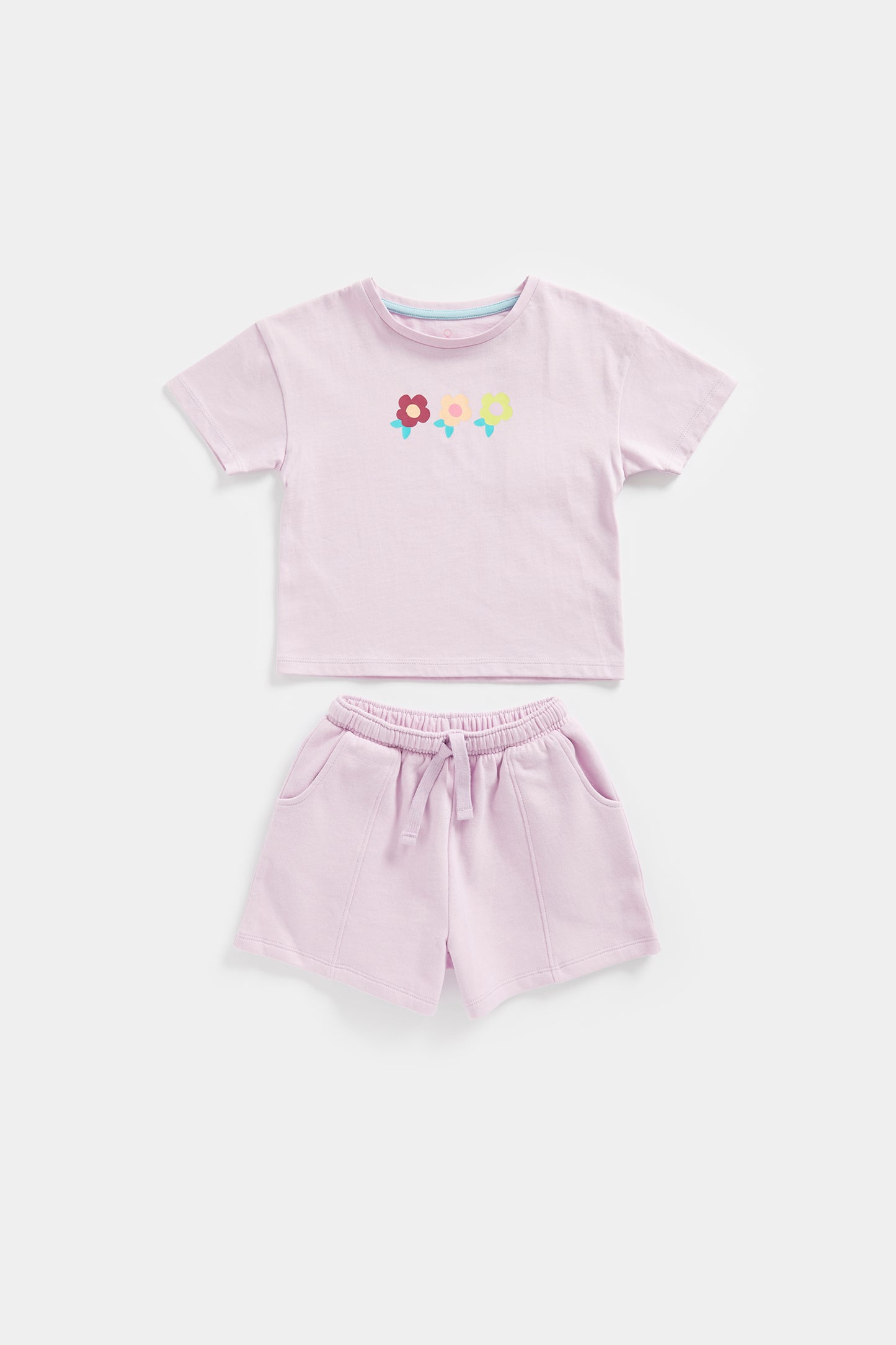 T-Shirt and Shorts Set