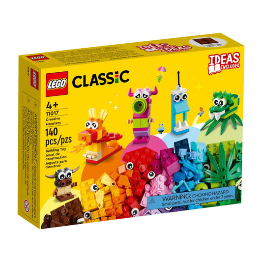 Lego Classic Creative Monsters