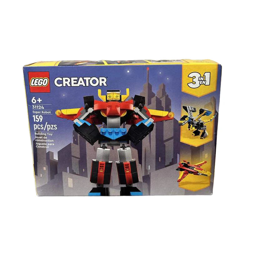 Lego Creator 3In1 Super Robot