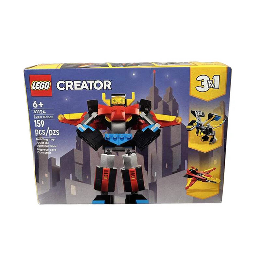 Lego Creator 3In1 Super Robot
