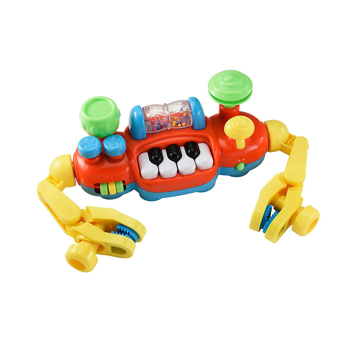 Lights And Sounds Musical Bugg