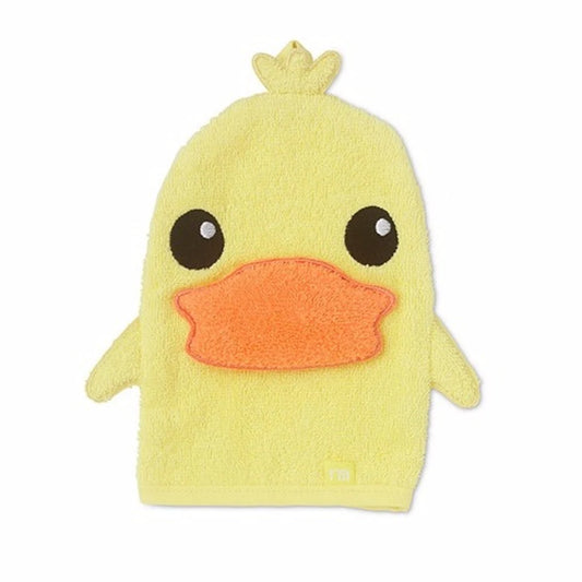 Duck Wash Mitten