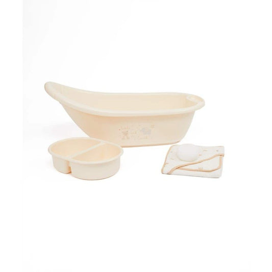 Little And Loved Bath Set