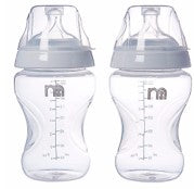 Wide Neck Anti-Colic Bottle 2pk