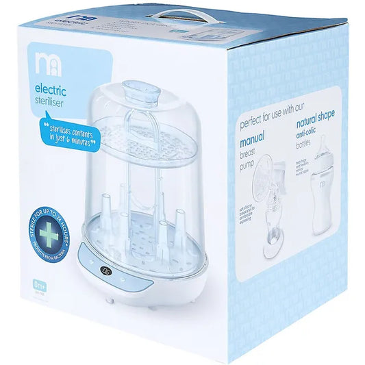 Electric Steriliser with a UK Plug