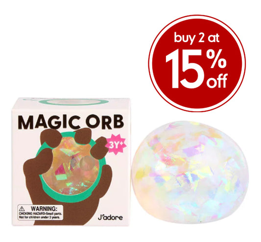 J'adore Magic Orb - Clear