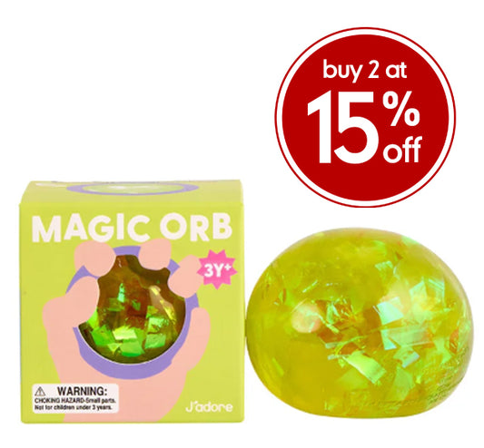 J'adore Magic Orb - Green