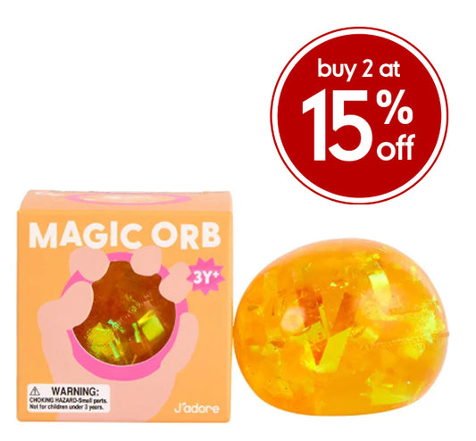 J'adore Magic Orb - Orange